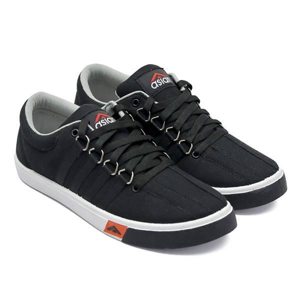 Black Customized Walking Shoes, Casual Shoes, Running Shoes, Gym Shoes, Loafers, Sneakers for Men