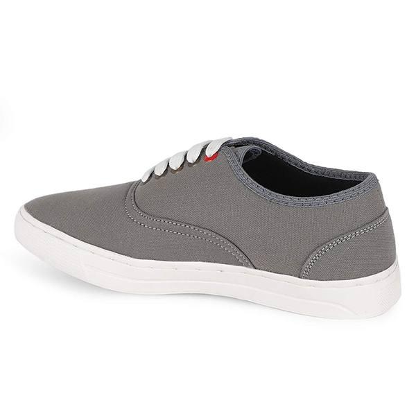 Grey Customized Men's Sneaker