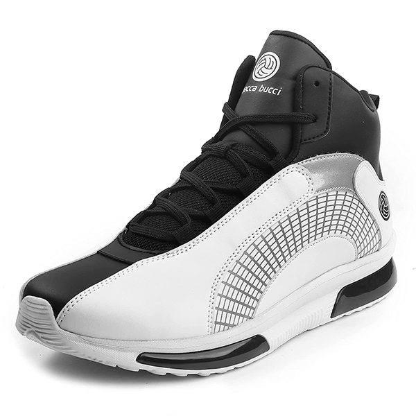 Black White Customized Sneakers