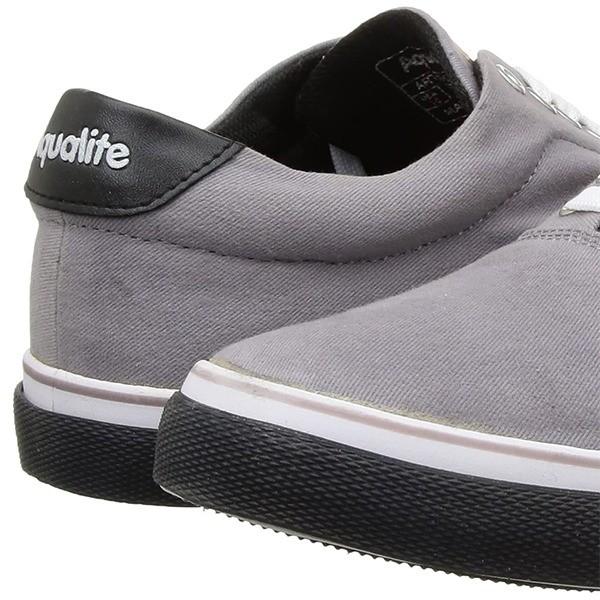 Grey Customized Men's Sneakers