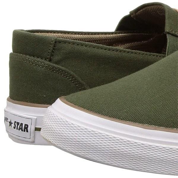 Olive Green Customized Men's Sneakers