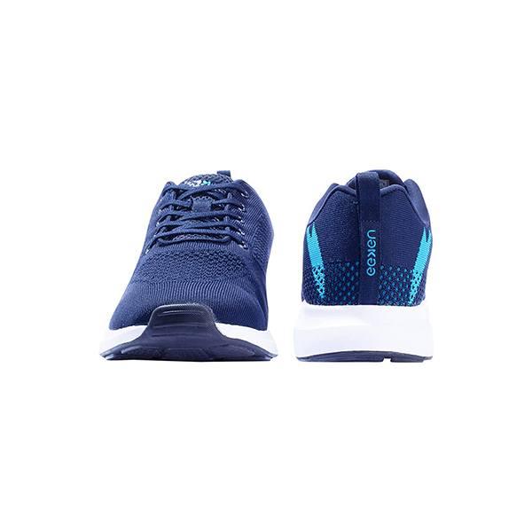 Blue Customized Lightweight Casual Shoes for Men
