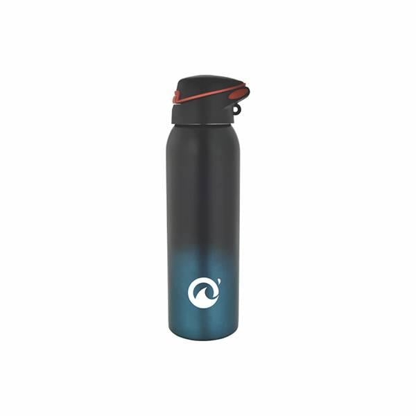 Dual Colour Customized Stainless Steel Vacuum Insulated Bottle (500 ml)