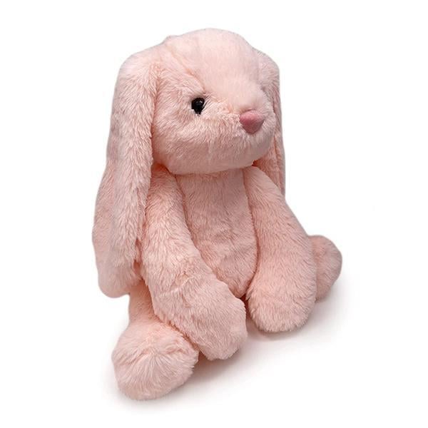 Peach Customized 35 cm Bunny Soft Toy