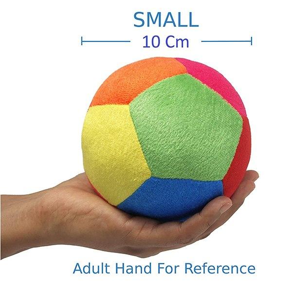 Multicolour Customized Soft Toy Cute Kids Animal Home Decor Boys/Girls/Baby (10 cm)