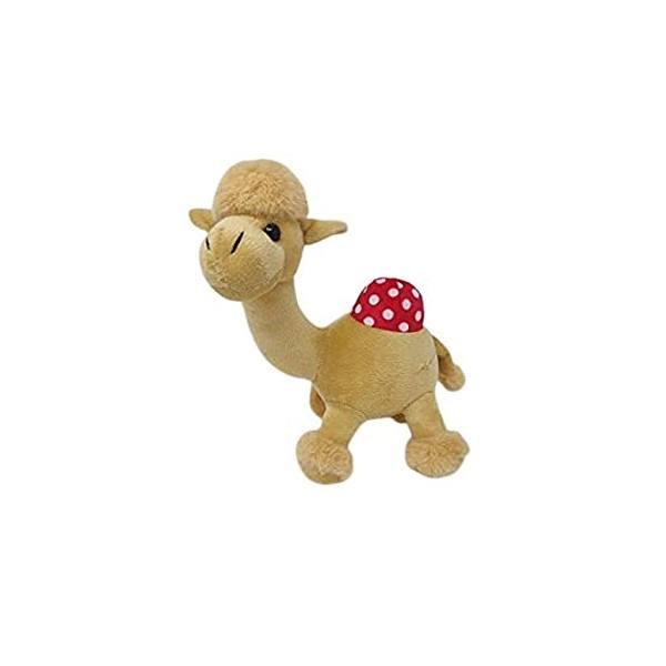 Brown Customized Desert Camel Toys Stuffed Camel, Kids Stuffed Animals 24 cm