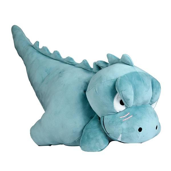 Blue Customized Toy Stuffed Animal Doll Gift For Kids (60 cm)