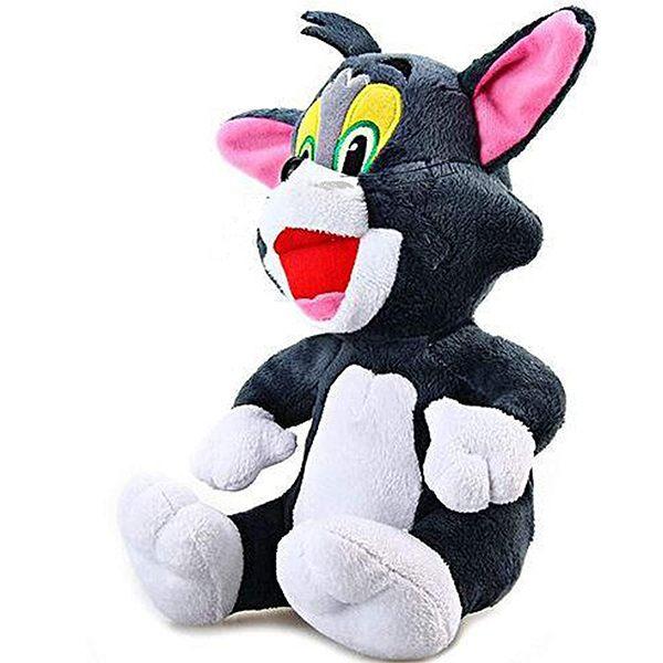 Black Brown Customized Soft Toys Super Soft Toy Combo Of 2 Stuffed Teddy Bear For Kids Tom And Jerry Pack Of 2