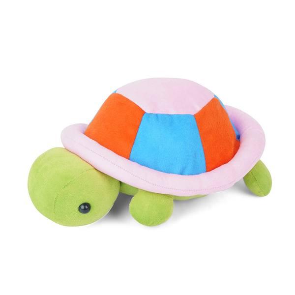 MultiColour Customized Soft Quality Huggable Cute Stuffed Toy - For Babies, Toddlers, Kids, Birthday & Special Occasions - 27 cm Long