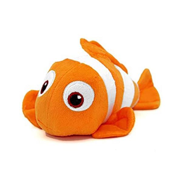 Orange Baby Fish Customized Soft Toy (Size - 30cm)