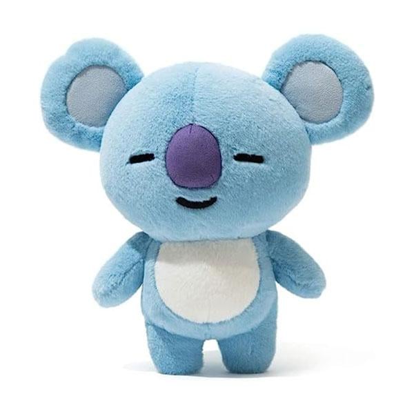 Blue Customized Joey (Baby Koala) Stuffed Soft Toy, Size - 30cm