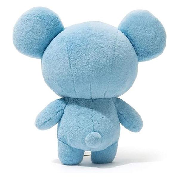 Blue Customized Joey (Baby Koala) Stuffed Soft Toy, Size - 30cm