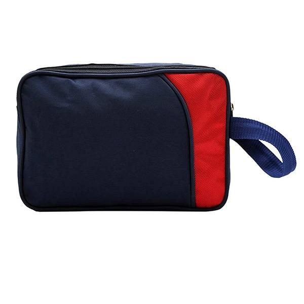 Multicolor Customized Multi Functional Travel Organizer Accessory Toiletry Cosmetics Bag