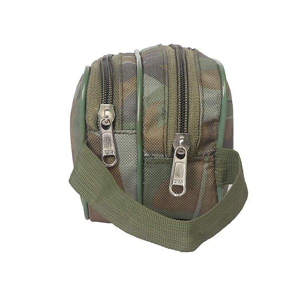 Military Print Customized Toiletry Travel Kit Pouch