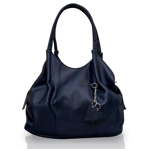 Blue Customized Women's Stylish Handbag
