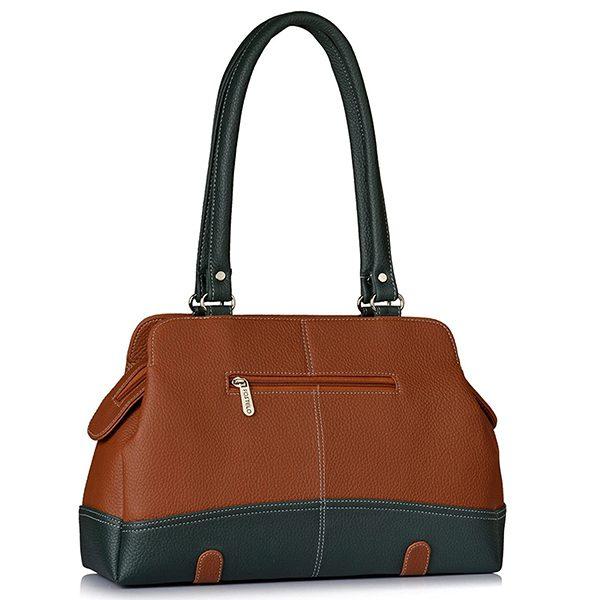 Tan Customized Fostelo Women's Handbag