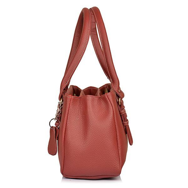 Maroon Customized Fostelo Women's Handbag