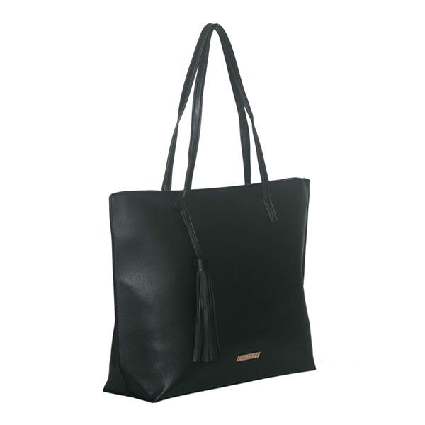 Black Customized CAPRESE Women's Handbag