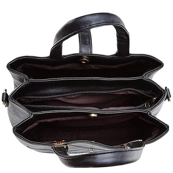 Black Customized Women's Handbag