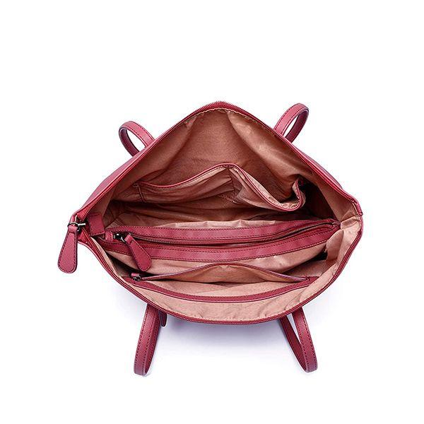 Pink Customized CAPRESE Women's Handbag