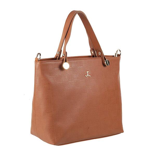 Brown Customized Mochi Women's Handbag