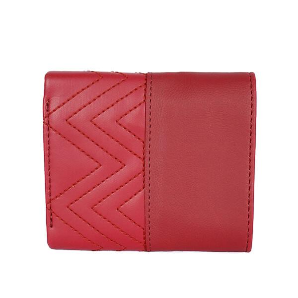 Red Customized Baggit Women's Wallet