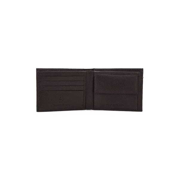 Brown Customized Peter England Wallet
