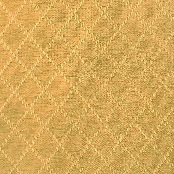 Camel Brown Zen Velvet Feel Reversible Chenille Curtain & Upholstery Fabric