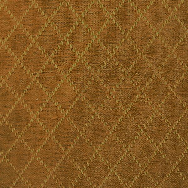 Camel Brown Dark Zen Velvet Feel Reversible Chenille Curtain & Upholstery Fabric