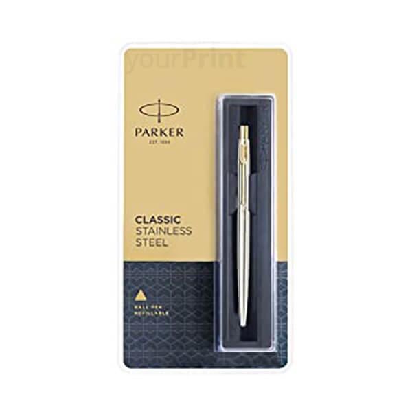 Customized Classic Stainless Steel Parker Pen