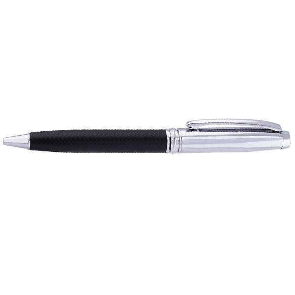 Black Customized Steel Pen Ball Point