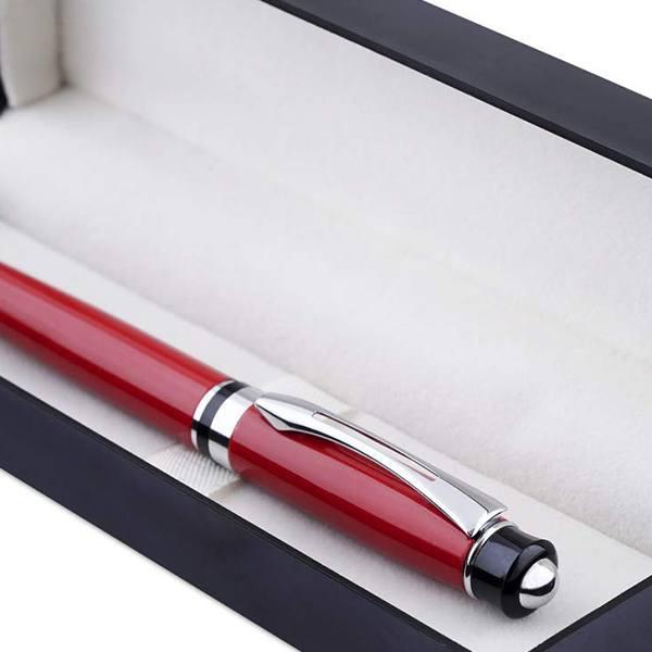Red Customized Pen Ball Point