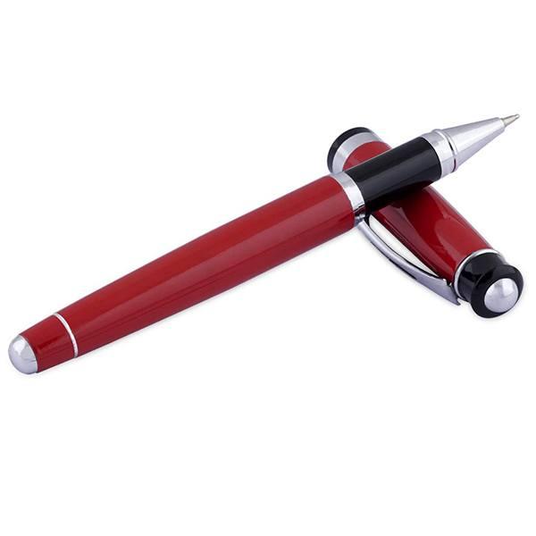 Red Customized Pen Ball Point