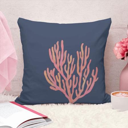Abstract Design Customized Photo Printed Cushion