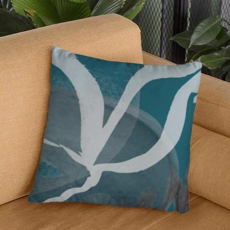 Abstract Design Customized Photo Printed Cushion