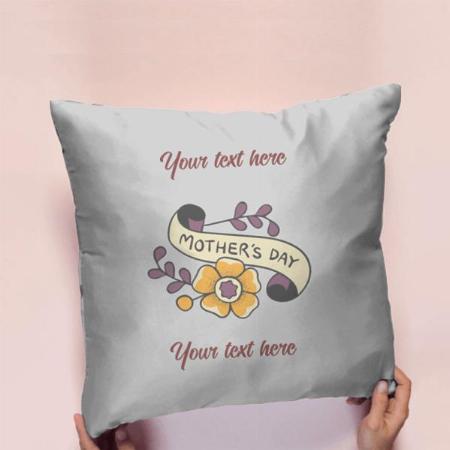 Mother's Day Cushion Customized Photo Printed Cushion