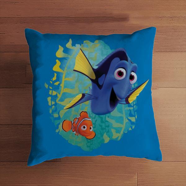Dory & Nemo Design Customized Photo Printed Cushion