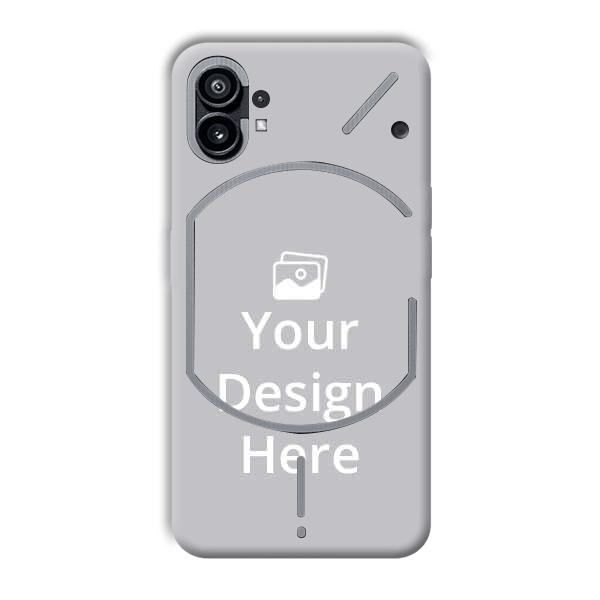 Buy Customized Printed Back Case for Nothing Phone (1) Online in India ...