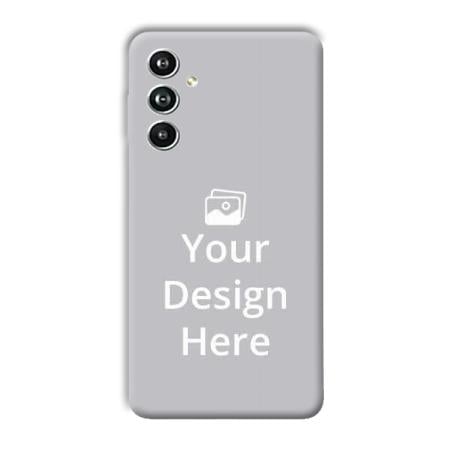 Customized Printed Back Case for Samsung Galaxy F54 5G
