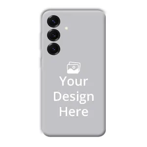 Samsung Customize Back Buy Customized Printed Back Case for Samsung Galaxy S25 5G Online in ...