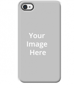 Custom iPhone 5S Case