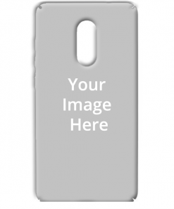 Custom Back Case for Xiaomi Redmi Note 4X