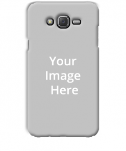 Custom Back Case for Samsung Galaxy J3