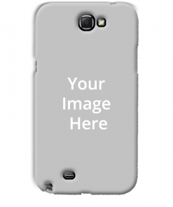 Custom Samsung Galaxy Note 2 Case