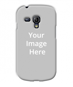 Custom Back Case for Samsung Galaxy S Duos S7562