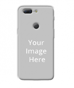 Custom Back Case for OnePlus 5T