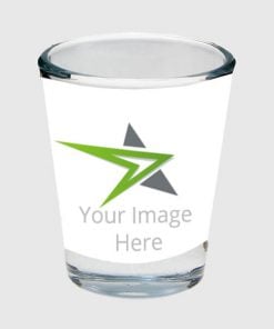Custom Shot Glass - Create your Own Shot Glass