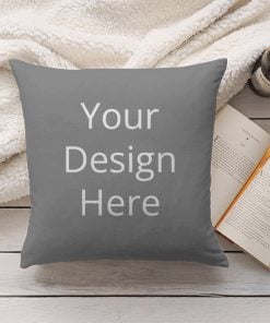 Custom Photo Cushion - Create your Own Pillow Cushion