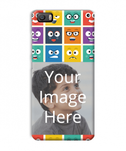 Emoji Expressions Design Custom Back Case for Xiaomi Redmi Mi5