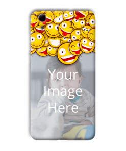 Emoji Design Custom Back Case for Huawei Honor 5A